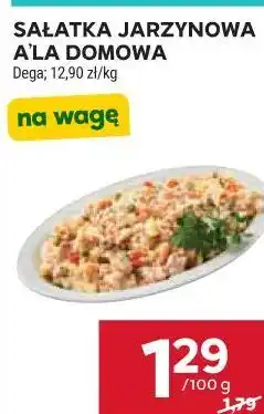 Stokrotka SAŁATKA JARZYNOWA A'LA DOMOWA oferta