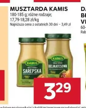 Stokrotka MUSZTARDA KAMIS oferta