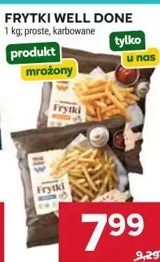 Stokrotka FRYTKI WELL DONE oferta