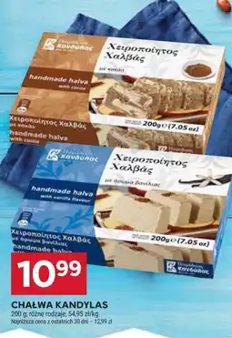 Stokrotka CHAŁWA KANDYLAS oferta