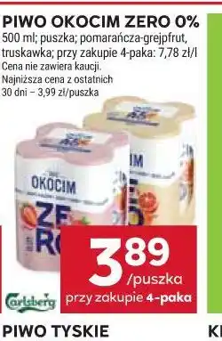Stokrotka PIWO OKOCIM ZERO 0% oferta