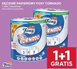 Stokrotka RĘCZNIK PAPIEROWY FOXY TORNADO oferta
