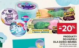 Stokrotka PRODUKTY DO KĄPIELI DLA DZIECI MARBA oferta