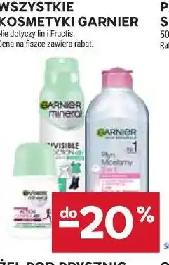 Stokrotka WSZYSTKIE KOSMETYKI GARNIER oferta