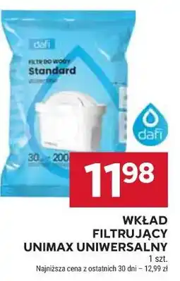 Stokrotka Wkład filtrujący unimax uniwersalny oferta