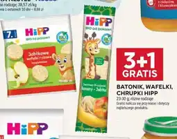 Stokrotka BATONIK, WAFELKI, CHRUPKI HIPP oferta