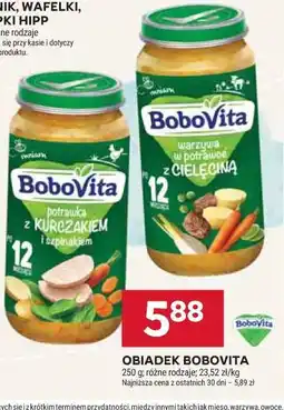 Stokrotka OBIADEK BOBOVITA oferta