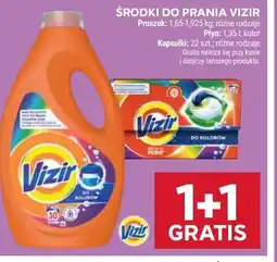 Stokrotka ŚRODKI DO PRANIA VIZIR oferta