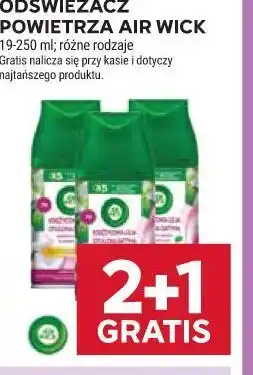 Stokrotka ODŚWIEŻACZ POWIETRZA AIR WICK oferta