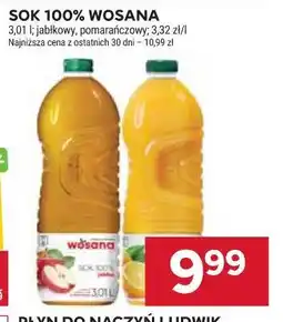 Stokrotka SOK 100% WOSANA oferta