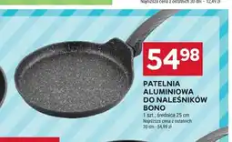 Stokrotka Patelnia aluminiowa do naleśników Bono oferta