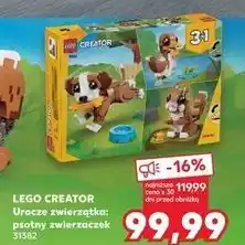 Kaufland Klocki 31382 Lego Creator oferta