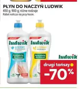 Stokrotka PŁYN DO NACZYŃ LUDWIK 450 g 900 g oferta