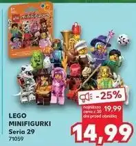 Kaufland Figurki 71059 Lego Minecraft oferta