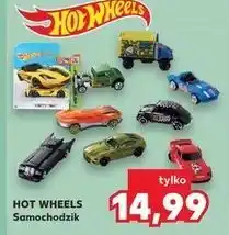 Kaufland Samochodzik hot wheels Mattel oferta