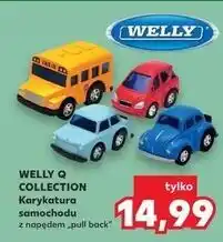 Kaufland Samochód Welly oferta