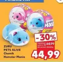 Kaufland Chomik interaktywny Zuru oferta