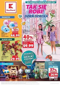 Kaufland Klocki 71851 Lego Ninjago oferta