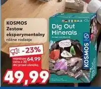 Kaufland Zestaw eksperymentalny kosmos oferta