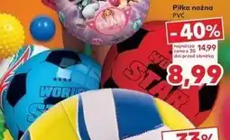 Kaufland Piłka nożna oferta