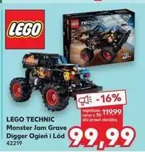 Kaufland Klocki 42219 Lego Technic oferta