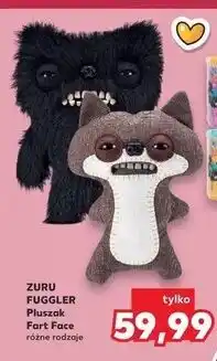 Kaufland Maskotka fuggler fart face Zuru oferta