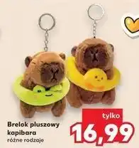 Kaufland Brelok kapibara oferta