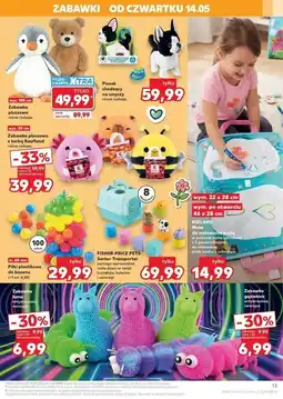 Kaufland Maskotka pingwin 100 cm oferta