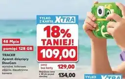 Kaufland Aparat z drukarką dinocam Tracer oferta