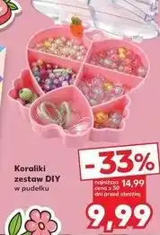 Kaufland Koraliki oferta