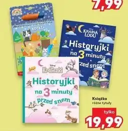 Kaufland Kotki oferta