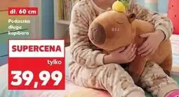 Kaufland Poduszka kapibara 60 cm oferta