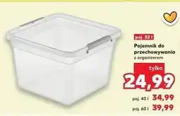 Kaufland Pojemnik do przechowywania oferta