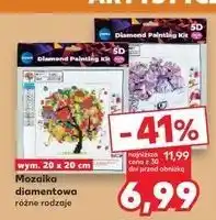 Kaufland Mozaika diamentowa oferta