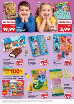 Kaufland Żelki Haribo Goldhaschen oferta