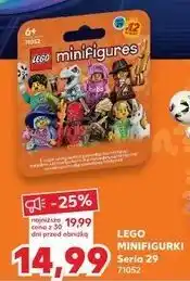 Kaufland Klocki 71052 Lego oferta