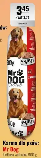 Eurocash Karma dla psów: Mr Dog oferta