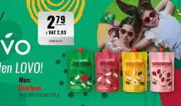 Eurocash Mus: Owolovo oferta