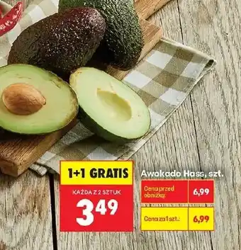 Biedronka Awokado oferta