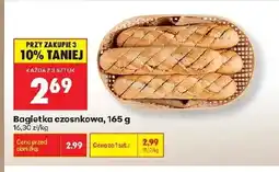 Biedronka Bagietka oferta