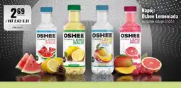 Eurocash Napój: Oshee Lemoniada oferta