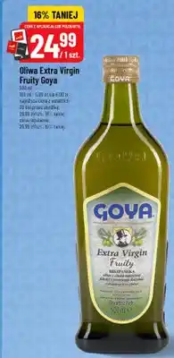 Polomarket Oliwa Extra Virgin Fruity Goya oferta