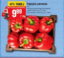 Polomarket Papryka czerwona oferta