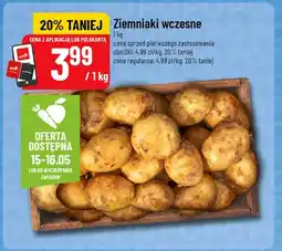 Polomarket Ziemniaki wczesne oferta