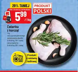 Polomarket Ćwiartka z kurcząt polska oferta