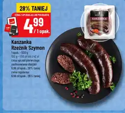 Polomarket Kaszanka Rzeźnik Szymon oferta