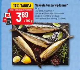 Polomarket Makrela tusza wędzona oferta