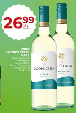 Duży Ben Wino Jacob's Creek białe Riesling oferta