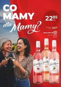 Duży Ben Wino Carlo Rossi Refresh Strawberry oferta