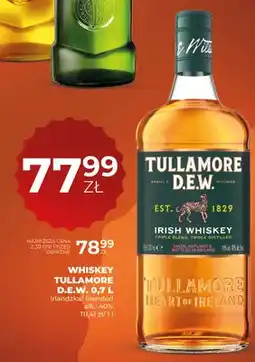 Duży Ben Whiskey Tullamore D.E.W oferta